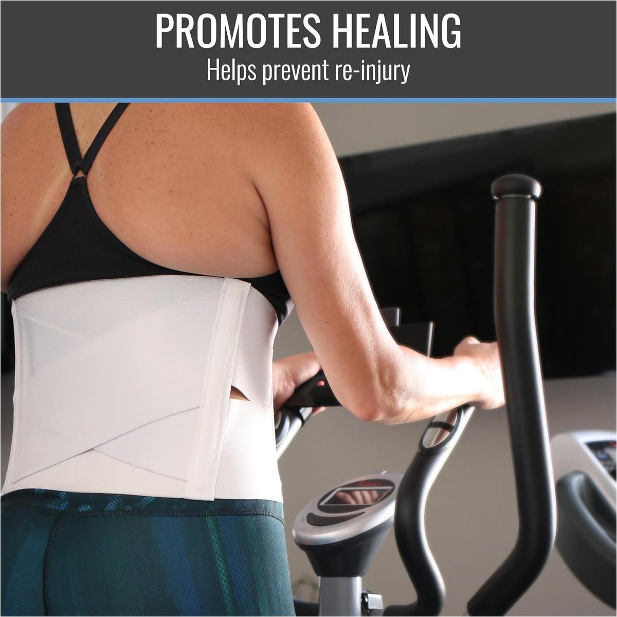 DMI Back Support Braces