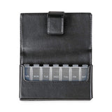 Fashion Travel 7 Day Pill Organizer