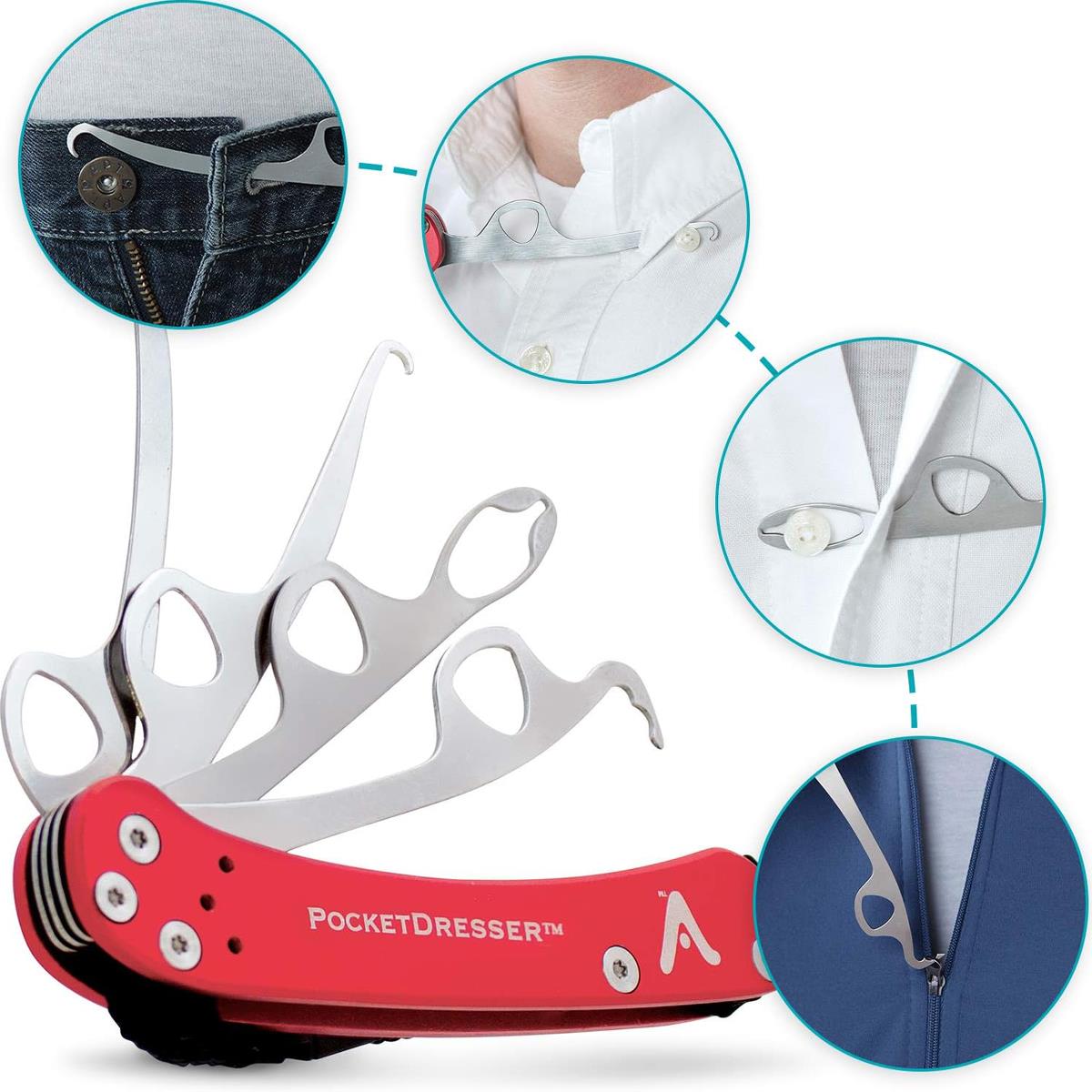 Pocketdresser All-in-one Tool - BeHope