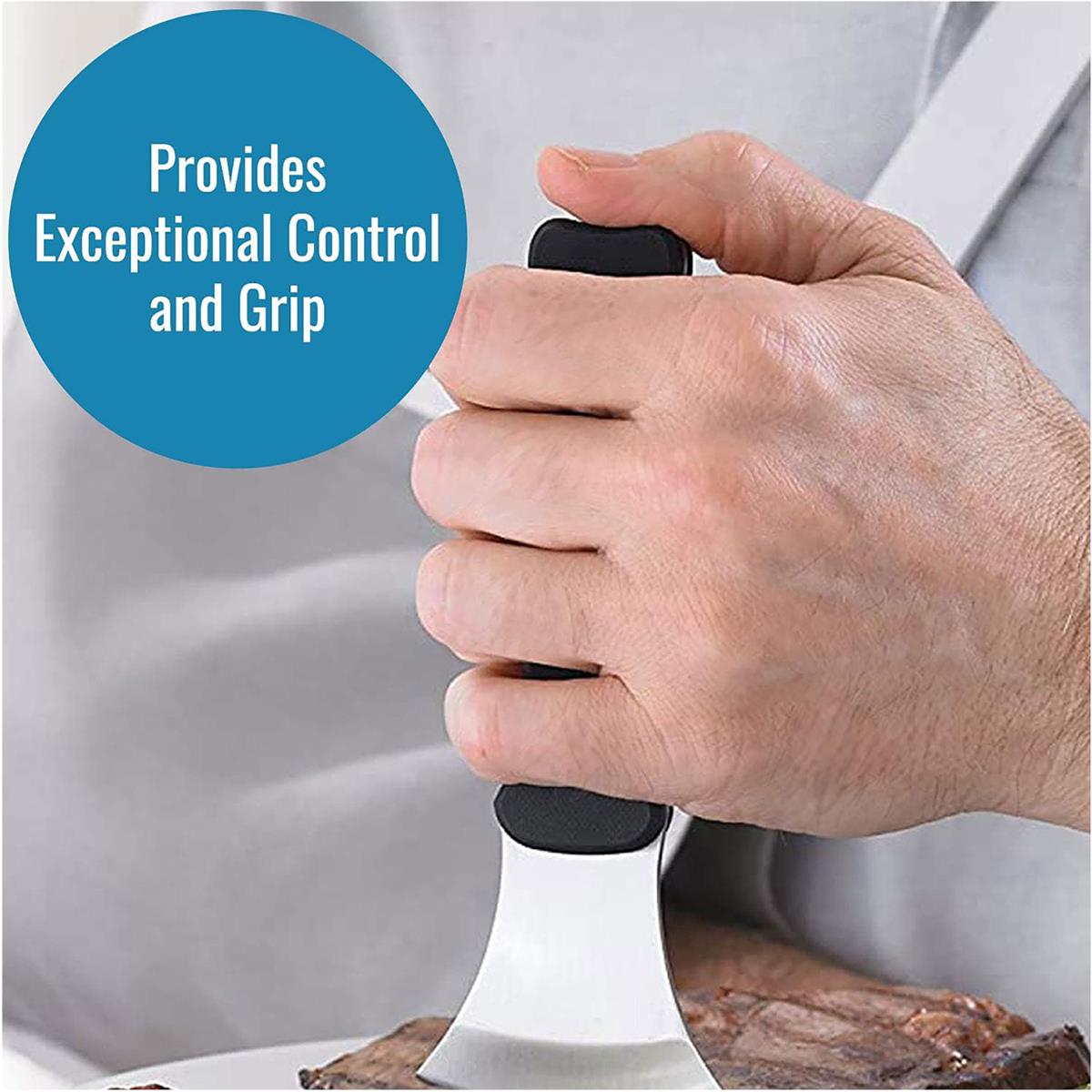 Dmi Verti-grip Knives - BeHope