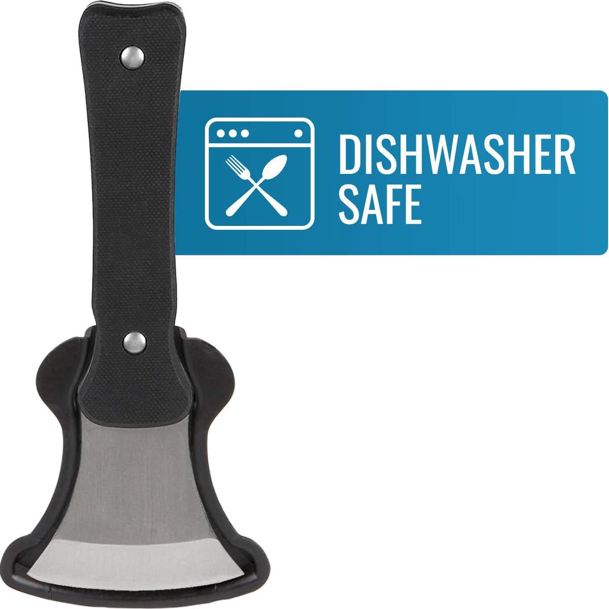 Dmi Verti-grip Knives - BeHope