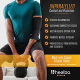 Heelbo Cooper Elbow Compression Sleeves