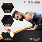 Heelbo Cooper Elbow Compression Sleeves