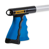 Adjustable Length Reacher with Rotating Jaw