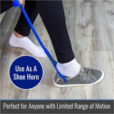 DMI Deluxe No Bend Sock Aid