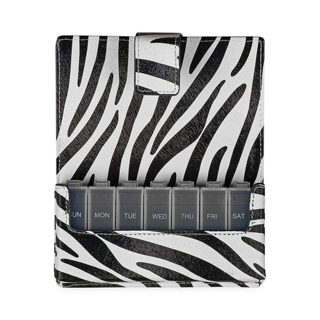 Fashion Travel 7 Day Pill Organizer