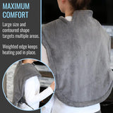 Dmi Neck And Shoulder Heating Pads - BeHope
