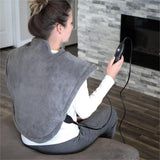 Dmi Neck And Shoulder Heating Pads - BeHope