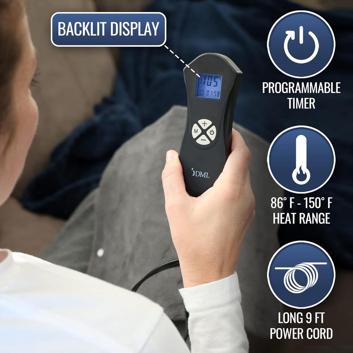 Healthsmart Electric Heating Pads