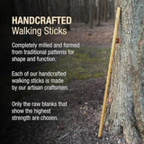 Brazos Twisted Trail Blazer Walking Stick