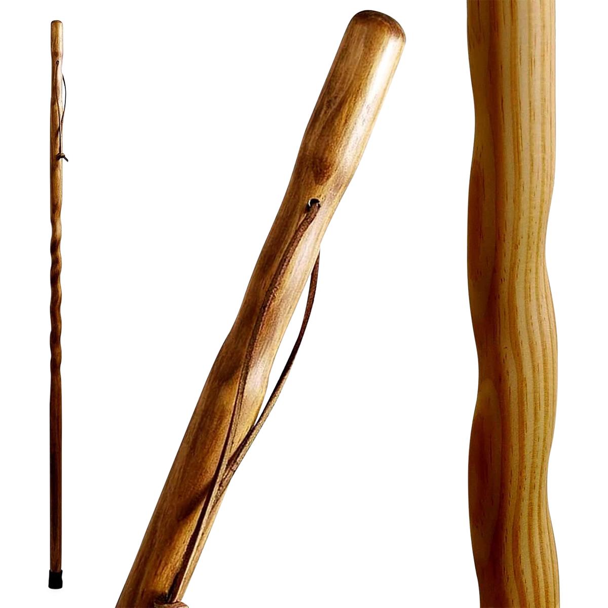 Brazos Twisted Trail Blazer Walking Stick