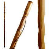Brazos Twisted Trail Blazer Walking Stick