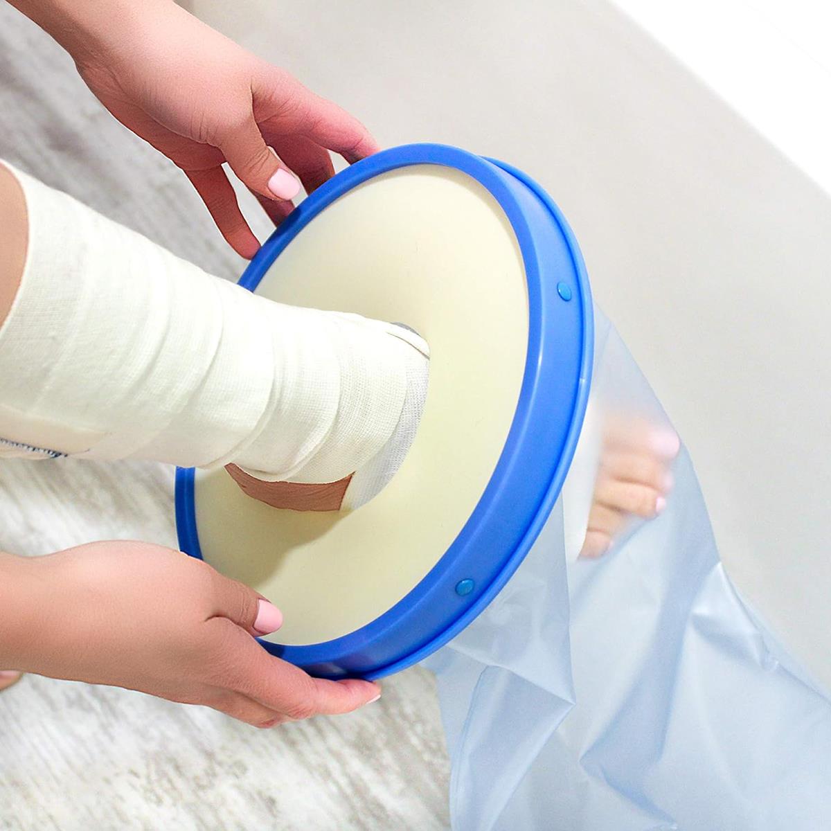 Cast and Bandage Protectors
