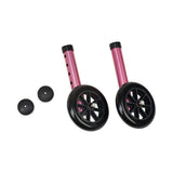 Dmi Walker Wheels With Glide Cap Kits - BeHope