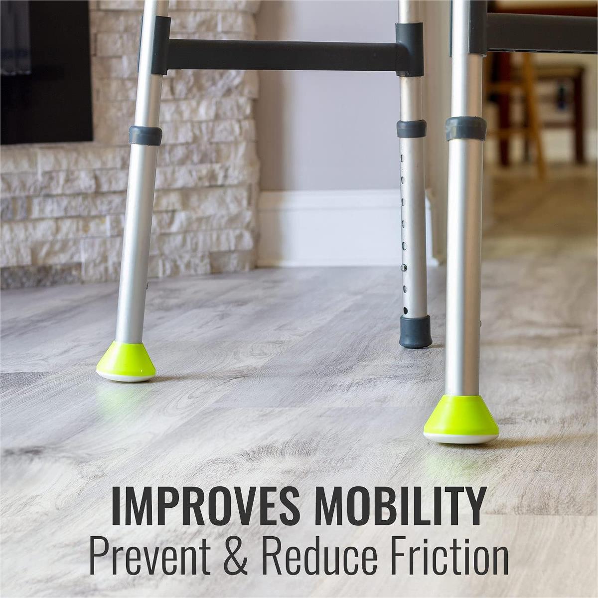Walker Coaster Glides - BeHope