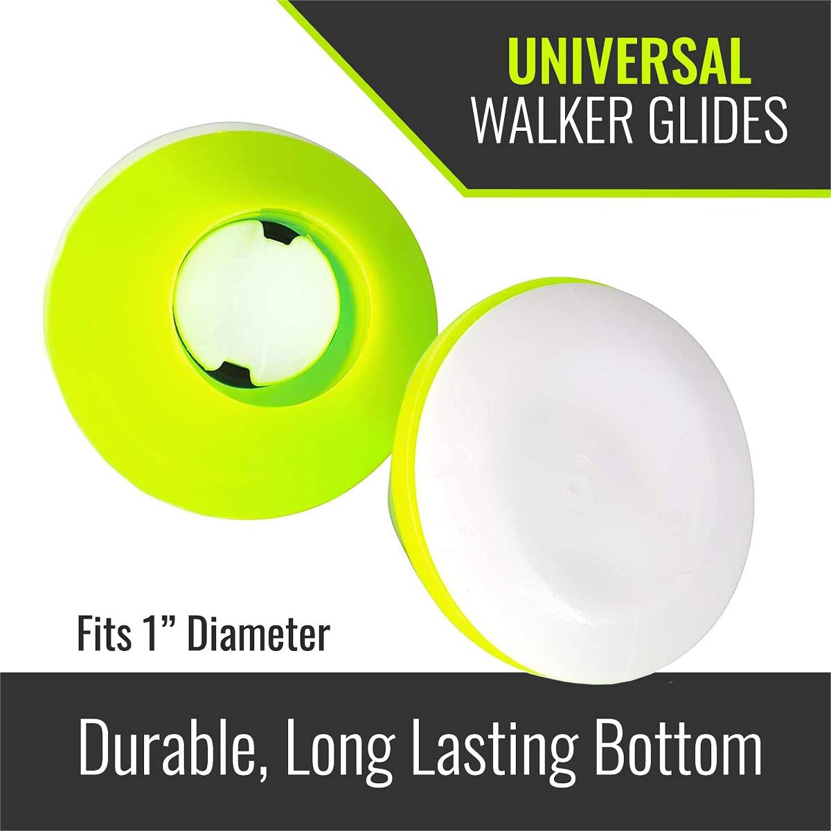 Walker Coaster Glides - BeHope