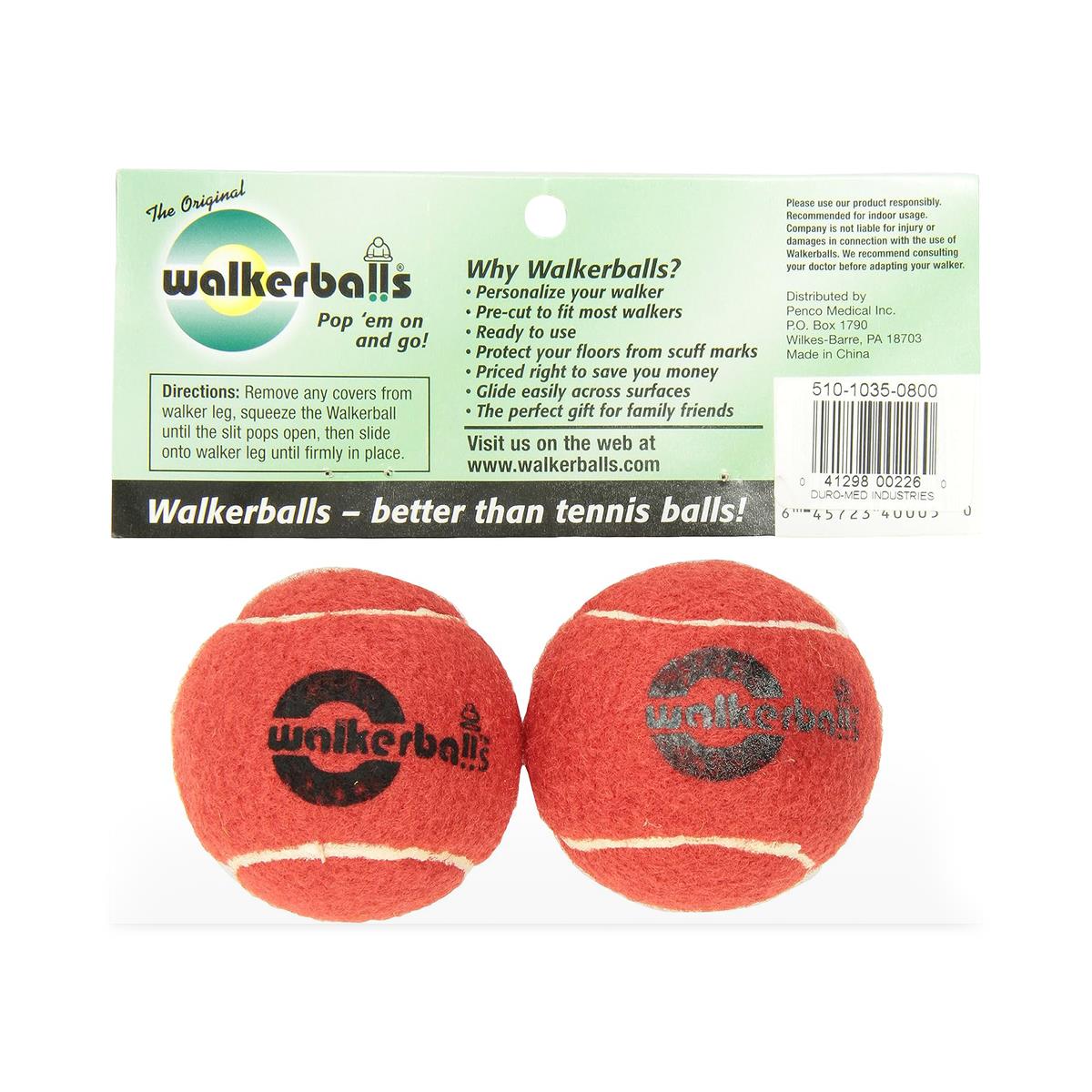 Dmi Walkerballs - BeHope