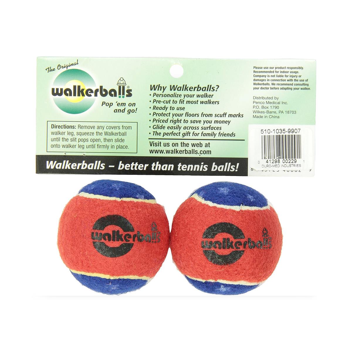 Dmi Walkerballs - BeHope