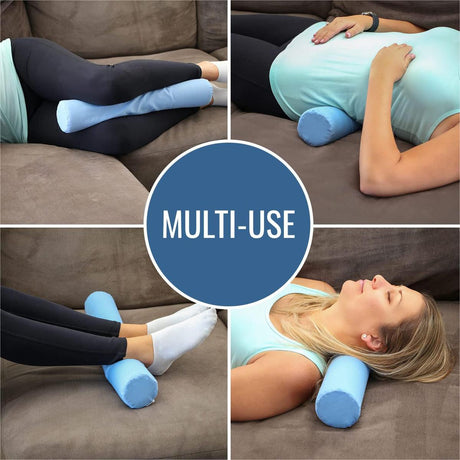 Foam Roll Pillows