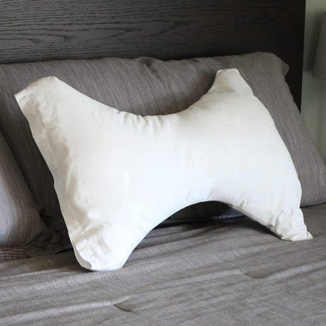 DMI Contoured Hourglass Shaped Neck Pillow