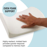Dmi Lumbar Back Cushion With Strap - BeHope