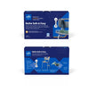 Medline Bathe Safe and Easy Kits for Caregivers with Shower Chair