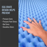 Healthsmart Convoluted Bed Pads - BeHope