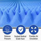Healthsmart Convoluted Bed Pads - BeHope