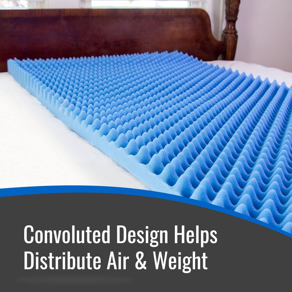 Healthsmart Convoluted Bed Pads - BeHope