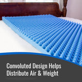 Healthsmart Convoluted Bed Pads - BeHope