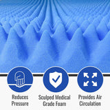 Healthsmart Convoluted Bed Pads - BeHope