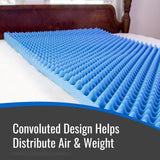 Healthsmart Convoluted Bed Pads - BeHope