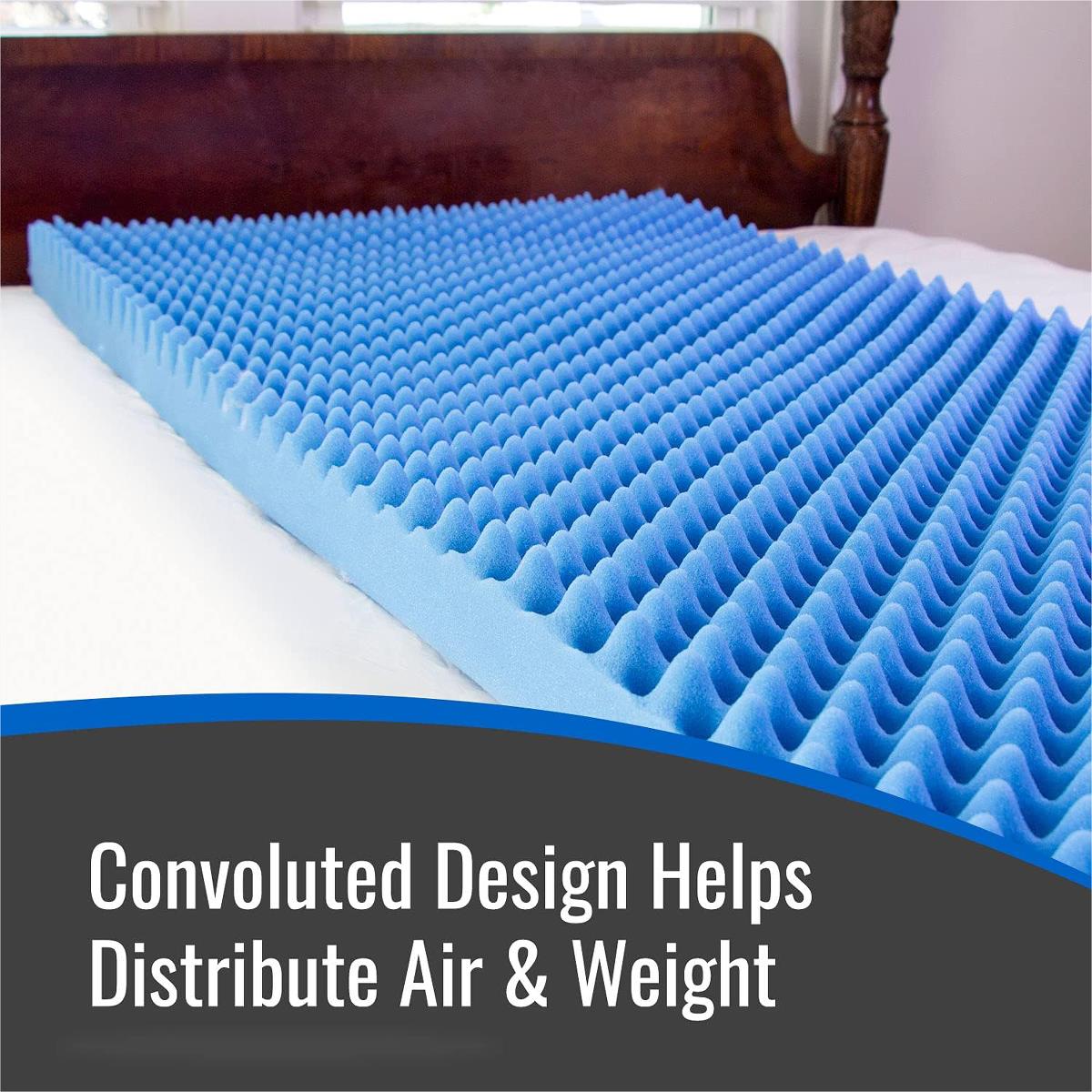 Healthsmart Convoluted Bed Pads - BeHope