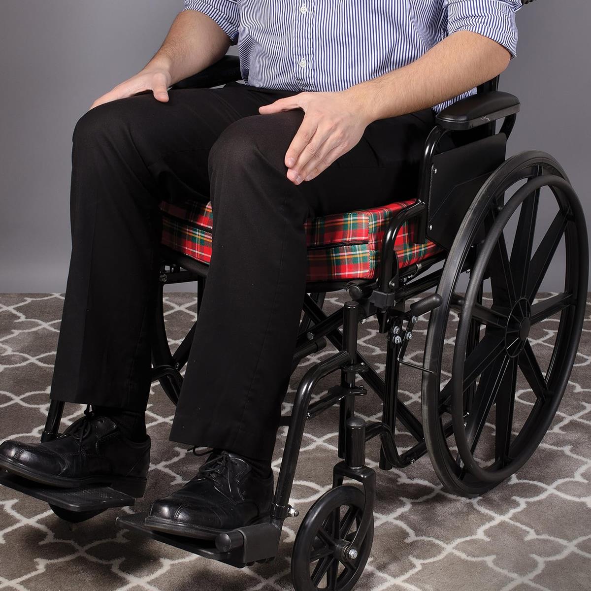 DMI Convoluted Foam Chair Pads