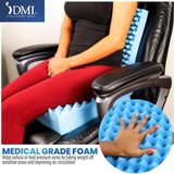 DMI Convoluted Foam Chair Pads