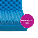 DMI Convoluted Foam Chair Pads