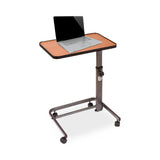 Deluxe Overbed Tilt-top Tables - BeHope