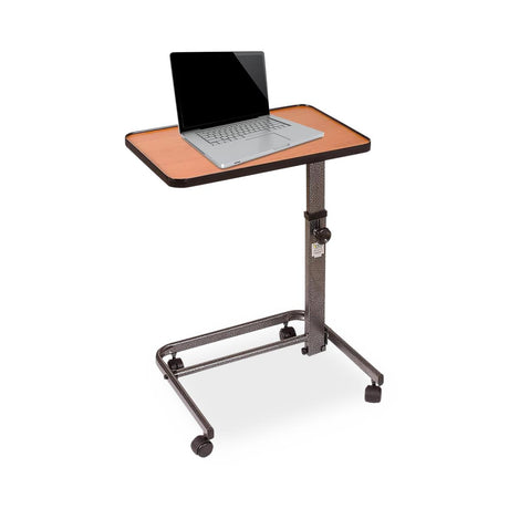 Deluxe Overbed Tilt-top Tables - BeHope