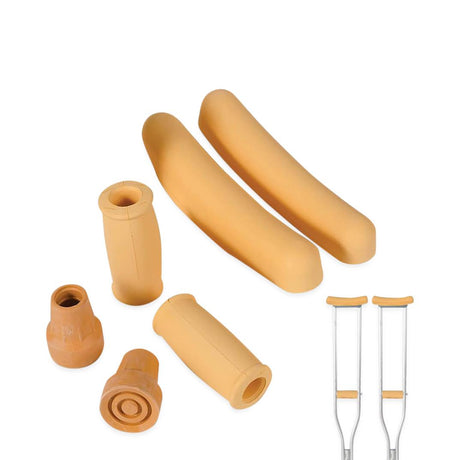 Healthsmart Crutch Accessory Kits