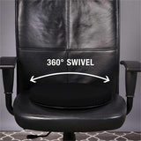 Round Deluxe 360 Degree Swivel Foam Seat Cushions - BeHope