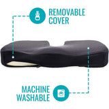 Dmi Premium Coccyx Seat Cushion - BeHope