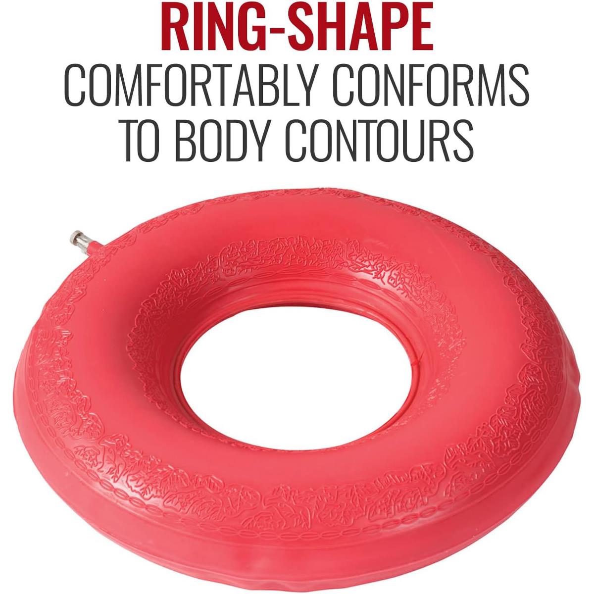 DMI Rubber Inflatable Rings