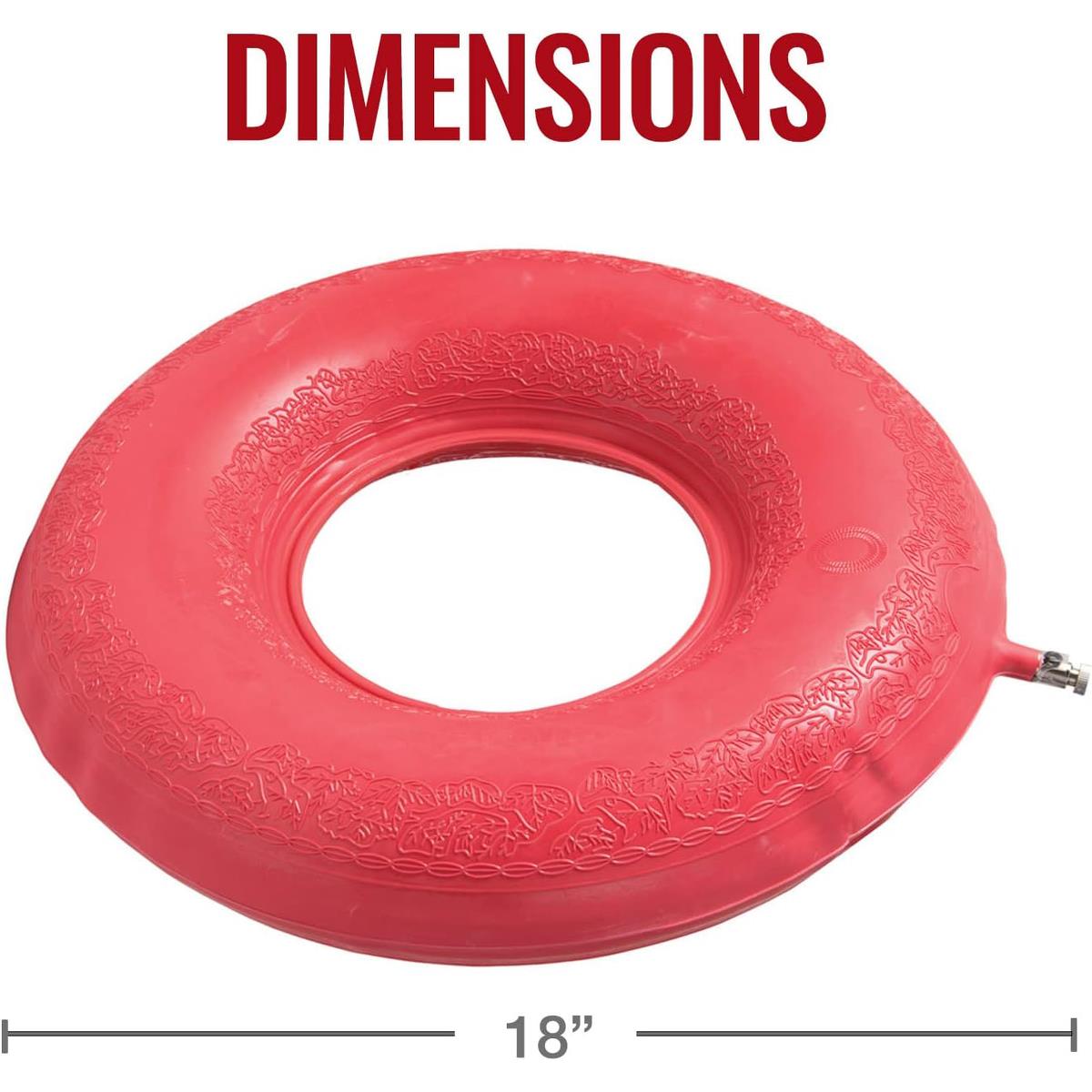 DMI Rubber Inflatable Rings