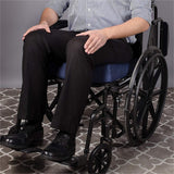 DMI Contoured Coccyx Seat Cushion