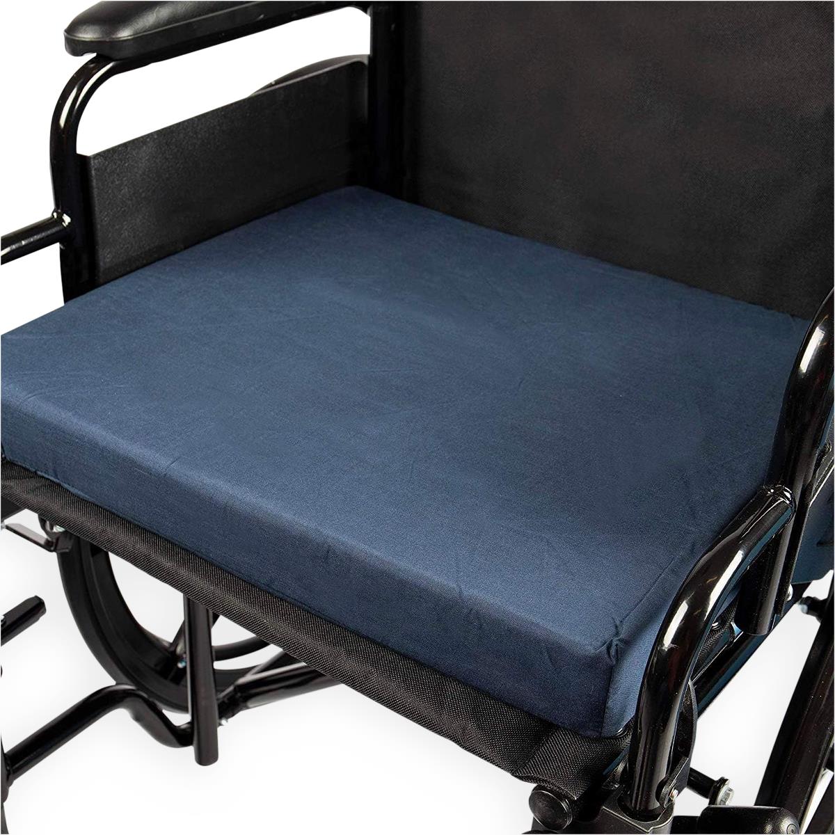 Dmi Foam Seat Cushion For Wheelchair Or Chair - BeHope