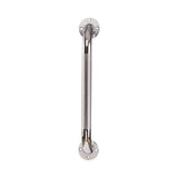 Steel Grab Bars for Bath and Shower Safety