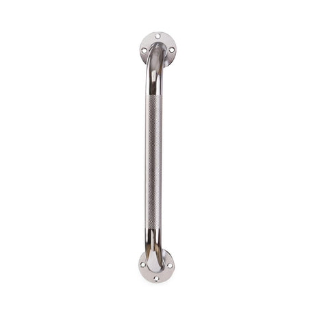 Steel Grab Bars For Bath And Shower Safety - BeHope