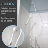 HealthSmart Hand-Held Body Shower