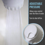 HealthSmart Hand-Held Body Shower