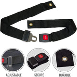 DMI Wheelchair Seat Belt Safety Strap